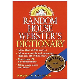 Random House Webster's Dictionary