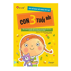 Sách - Combo 4 cuốn Cửa Sổ Vàng Mở Mang Trí Tuệ - ndbooks