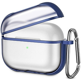 Mua Hộp Bảo Vệ Cho Airpods Pro Kèm Móc Chống Rớt