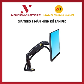 Mua Giá Treo Màn Hình Máy Tính North Bayou F80 Lắp Cho Màn Hình LCD 17 inch - 30 inch Hàng Nhập Khẩu