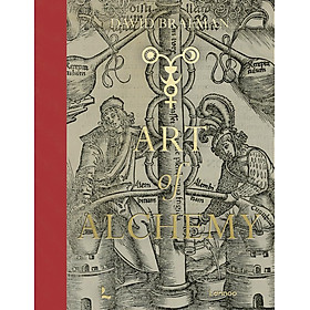 Ảnh bìa The Art Of Alchemy - From The Middle Ages To Modern Times