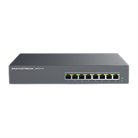 Mua Switch 8 cổng PoE Gigabit GWN7701PA - Hàng chính hãng