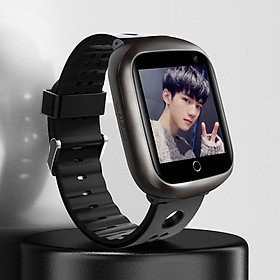 Đồng Hồ Thông Minh Định Vị GPS Chống nước | Nam Nữ | Gắn Sim 4G độc lập Model AMA Watch FA66 dành cho Trẻ em Học sinh Sinh viên Người lớn Hàng nhập khẩu