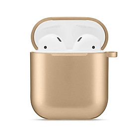 Vỏ Bảo Vệ Kim Loại Chống Xước Tai Nghe Airpods