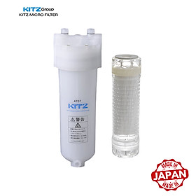 Bộ lọc tổng Callme Kitz PUH-TR-1 - Công suất lớn 30 lít/phút, lọc tổng đầu nguồn cao cấp, công nghệ màng lọc sợi rỗng - Hàng nhập khẩu Nhật Bản