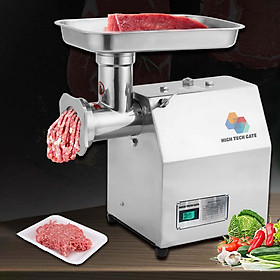 Mua Máy xay thịt công nghiệp thương mại SXC-12 phiên bản Inox không rỉ toàn bộ  động cơ lõi đồng 100%