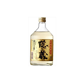 Rượu Kakushigura 25% 720ml