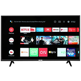 Hình ảnh Android Tivi TCL 43 inch L43S5200 model 2021- Hàng chính hãng- Chỉ giao tại Hà Nội