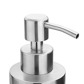 Mua Chai đựng nước rửa chén inox 304