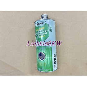 Mua Nước tẩy rửa mạch RL-1000 chính gốc RELIFE chai 1 lít ( thay thế xăng thơm  putin  axeton..)