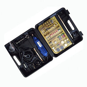 Mua Bộ máy khoan  mài  khắc  đánh bóng mini đa năng M1