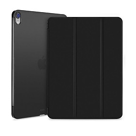 Bao Da Cover Apple Ipad Pro 10.5 / Air 3 10.5 2019 Hỗ Trợ Smart cover