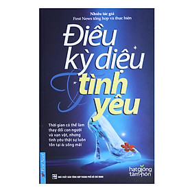 Điều Kỳ Diệu Tình Yêu (Tái Bản)