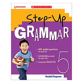 Step-Up Grammar 5