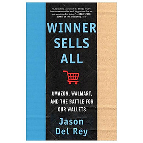 Sách ngoại văn: Winner Sells All