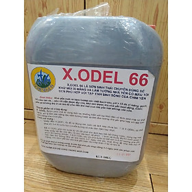 Dung dịch tẩy mùi xi măng cho nhà nuôi yến (sơn đen)