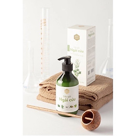 Mua Dầu Gội Ngải Cứu Mộc Nhu 300ml - Giảm Gàu Ngứa + Nấm Da Đầu