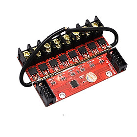 Mua Mạch Led Vẫy Mở Rộng ST 8 Kênh 30A