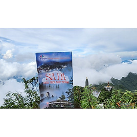 Sapa giữa trời mây trắng - Nhà Xuất Bản Chính Trị Quốc Gia Sự Thật