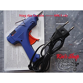 Mua Súng Bắn Keo Nến TẶNG  1 CÂY KEO NẾN