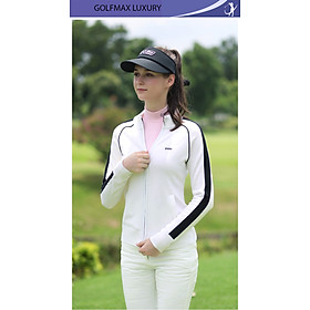 Áo Golf nữ cao cấp - YF423 - Thiết kế ôm dáng, tôn vẻ đẹp thể thao nữ tính - Làm nên sự chuyên nghiệp và xinh đẹp nổi bật trên sân golf