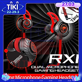 Mua Tai nghe chơi game có mic cho cuộc gọi điện thoại Huawei IOS Android Xiaomi oppo / vivo - Hàng Chính Hãng