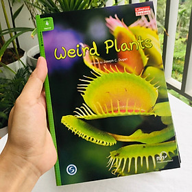 Weird Plants - Leveled Reader with Downloadable Audio