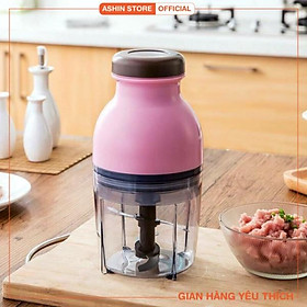 Mua Máy Xay Sinh Tố  Xay Thịt Cầm Tay OSAKA
