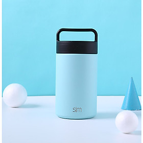 Bình giữ nhiệt inox cao cấp, thép không gỉ Simple Modern - Provision Food Jar 480ml (16oz)