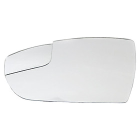 Rear View Mirror Glass for  12-18 CM5Z-17K707E CM5Z-17K707F Left