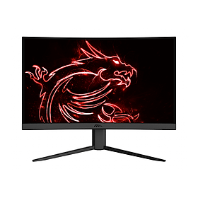 Màn hình MSI Optic G24C4 (23.6inch/Curved/FHD/VA/144HZ/1ms/250nits/DP+HDMI) - Hàng Chính Hãng 