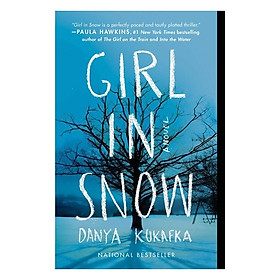 Girl In Snow