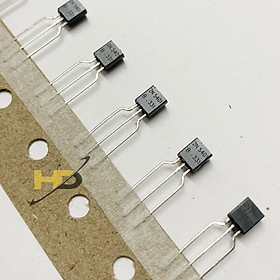 ( Đóng Dây 20 Chiếc ) Transistor 2N5401 , Thuận PNP 600mA 150V TO-92 