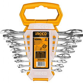 Mua Bộ 8 cờ lê hai miệng (6-22mm) Ingco HKSPA2088