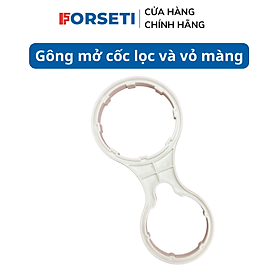Mua Gông mở cốc lọc 10inch và vỏ màng RO cho máy lọc nước RO Karofi  Kangaroo  Sunhouse  Forseti ... - Hàng nhập khẩu