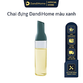 Chai đựng dầu ăn, nước mắm, xì dầu thông minh DandiHome