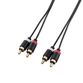 Mua Cáp Audio 2XRCA-2XRCA 1.0m Elecom DH-WRN DH-WRN10 DH-WRN30 Hàng chính hãng