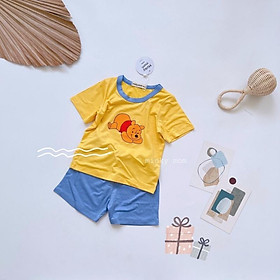 ĐỒ BỘ THUN MINKY MOM - Phiên Bản Noel