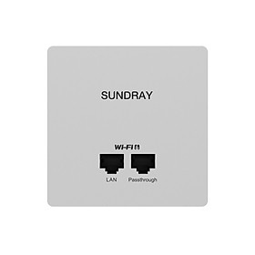 Mua Thiết Bị Phát Sóng Wifi Sundray XAP-5520P-hàng chính hãng