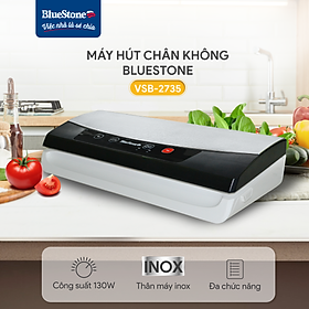 Máy hút chân không BlueStone VSB-2735 (130W) - Hàng chính hãng