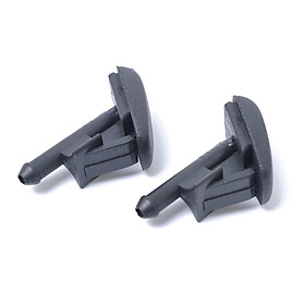 2pcs Windshield Spray Nozzle Washer 61601384859 fit for BMW E36 Z3 Specification:A0487