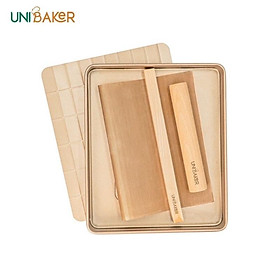 Mua Khuôn Kẹo Nougat UNIBAKER 60 ô chống dính