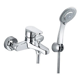 Mua SEN TẮM NÓNG LẠNH KÈM TAY SEN 3 CHẾ ĐỘ DÒNG CARLOW MOEN -KBHOME- 55132
