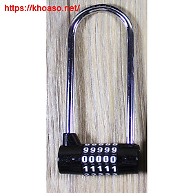 Mua Khóa mật khẩu chống trộm nhà cửa