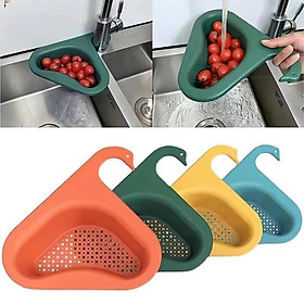 Mua Khay Lọc Rác Gắn Vòi Rửa Bát Hình Thiên Nga