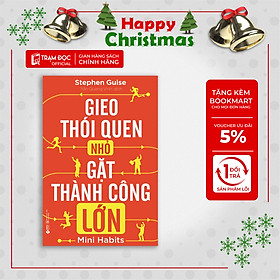 Trạm Đọc Official Gieo Thói Quen Nhỏ, Gặt Thành Công Lớn