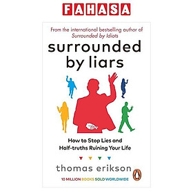 Sách ngoại văn: Surrounded By Liars
