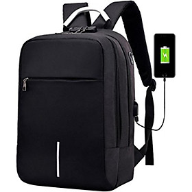 balo thời trang nam nữ cao cấp có lớp chống sốc đựng laptop TF 4.0