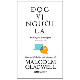 Đọc vị người lạ