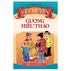 Hình ảnh Kể Chuyện Gương Hiếu Thảo -B64